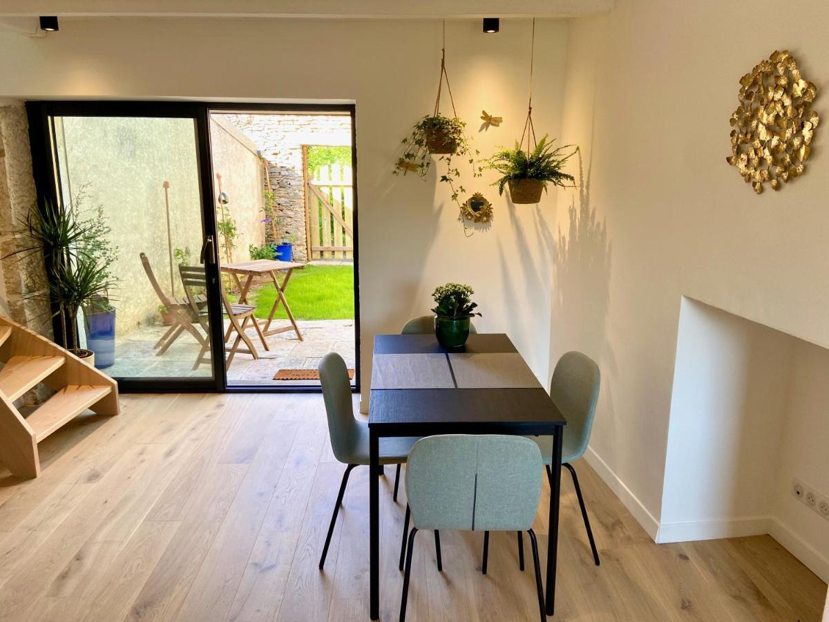 La Petite Maison Messigny Eksteriør bilde