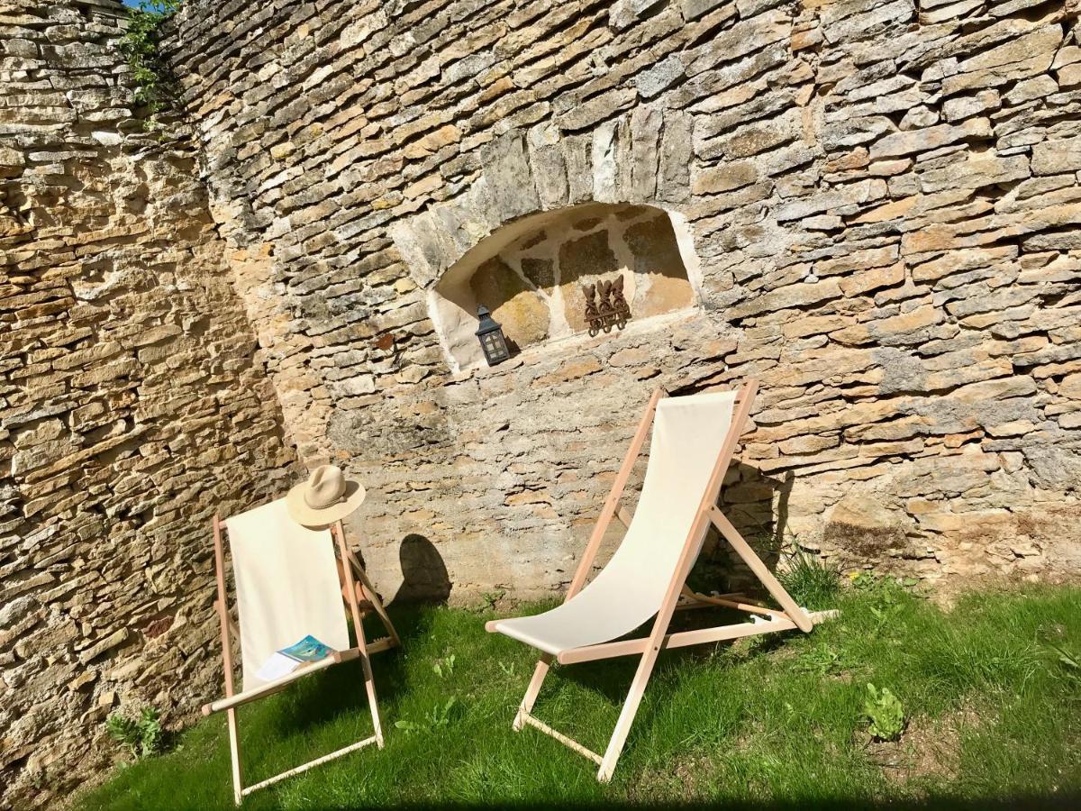 La Petite Maison Messigny Eksteriør bilde
